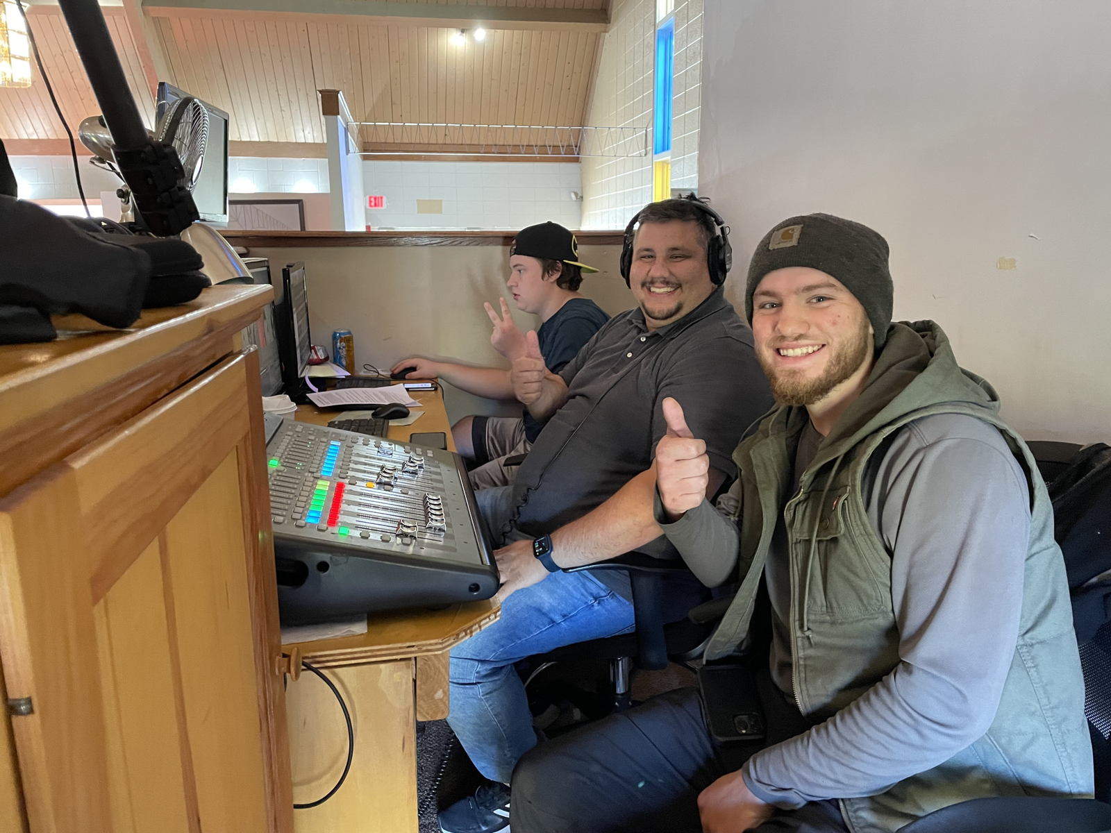 Media Team