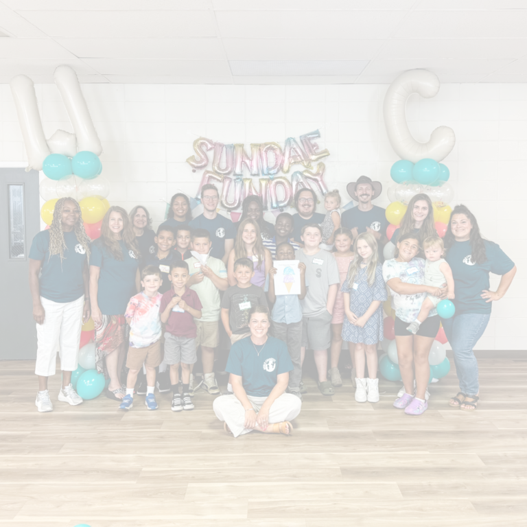 World Changers- Children’s Ministry Volunteers