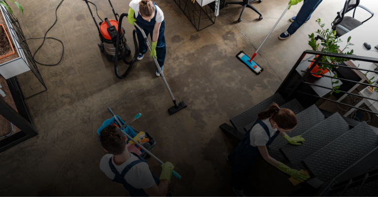 Facilities/Maintenance Team