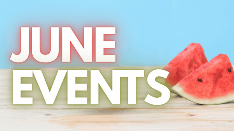 June Events