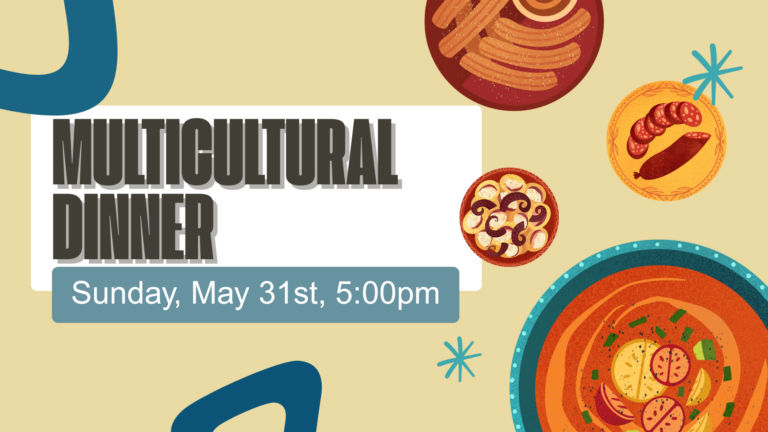 Multicultural Dinner