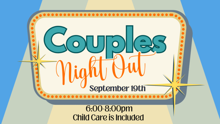 Couples Night Out RSVP: