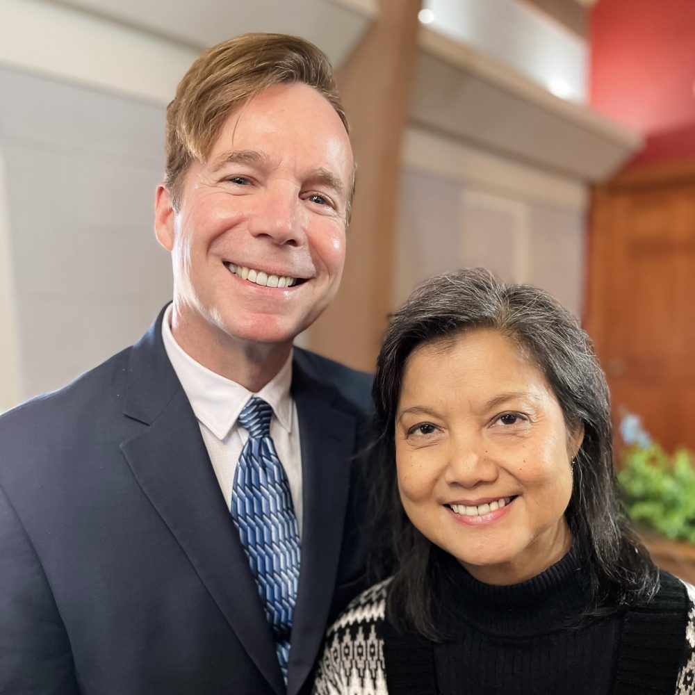 Pastor Dennis & Leah